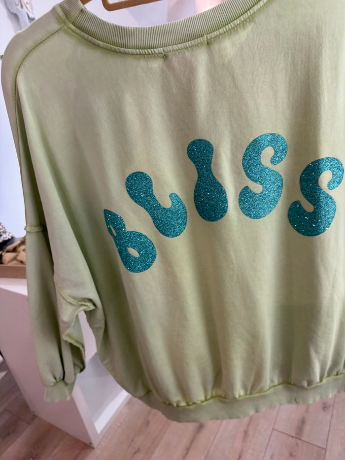Sweat BLISS Ciao Donna