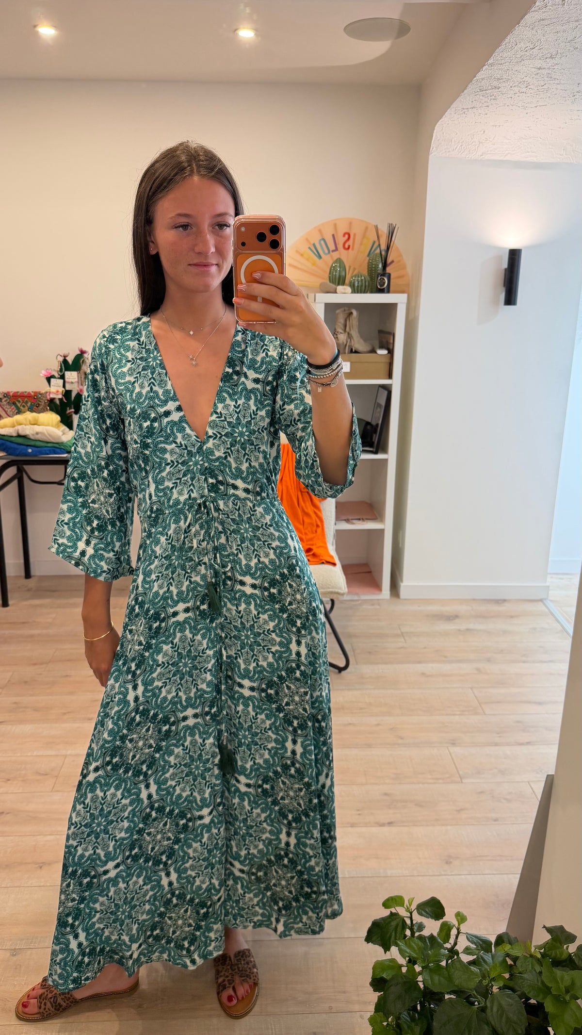 Robe bohème Addictive