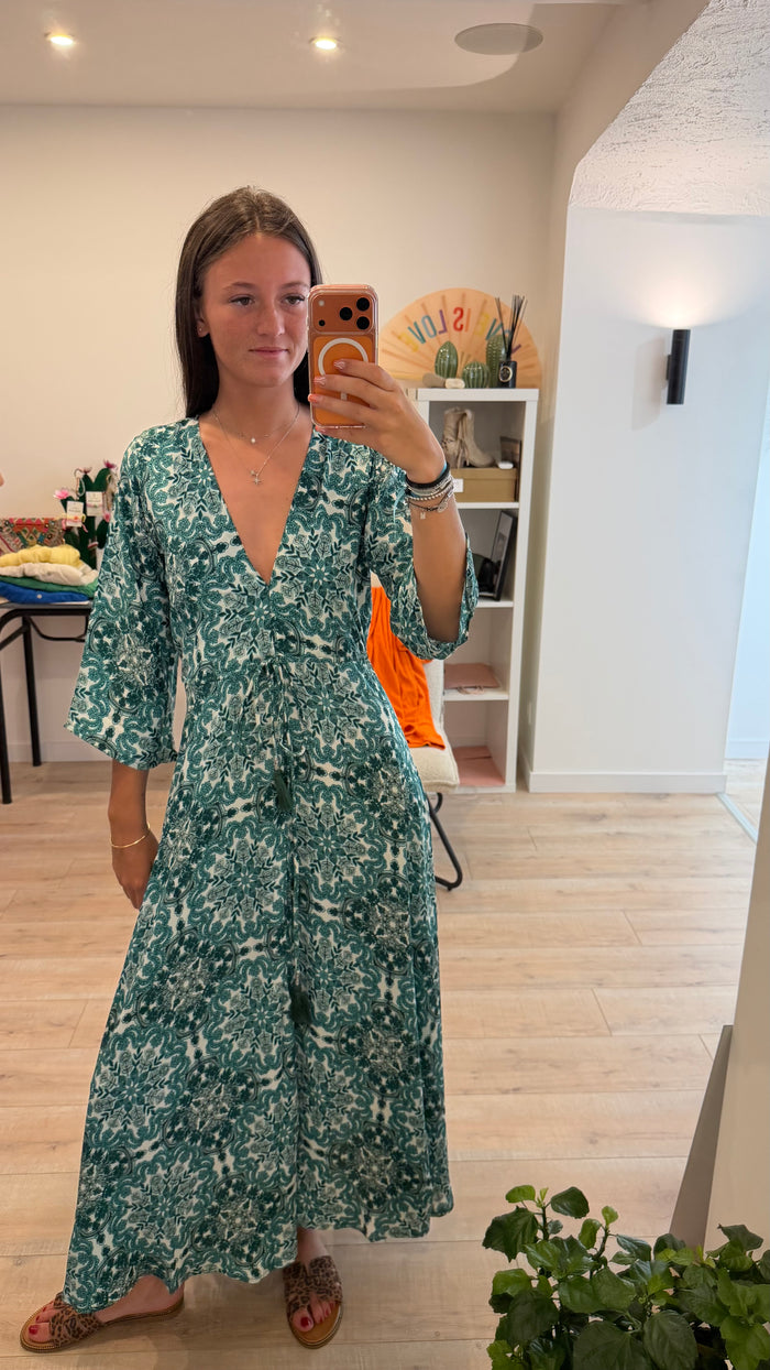 Robe bohème Addictive