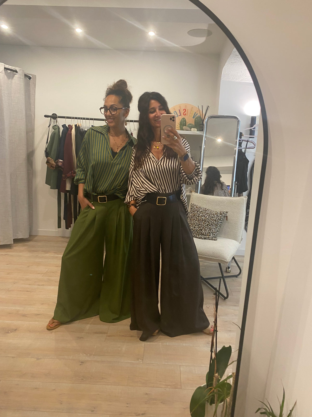 Pantalon palazzo Ciao Donna