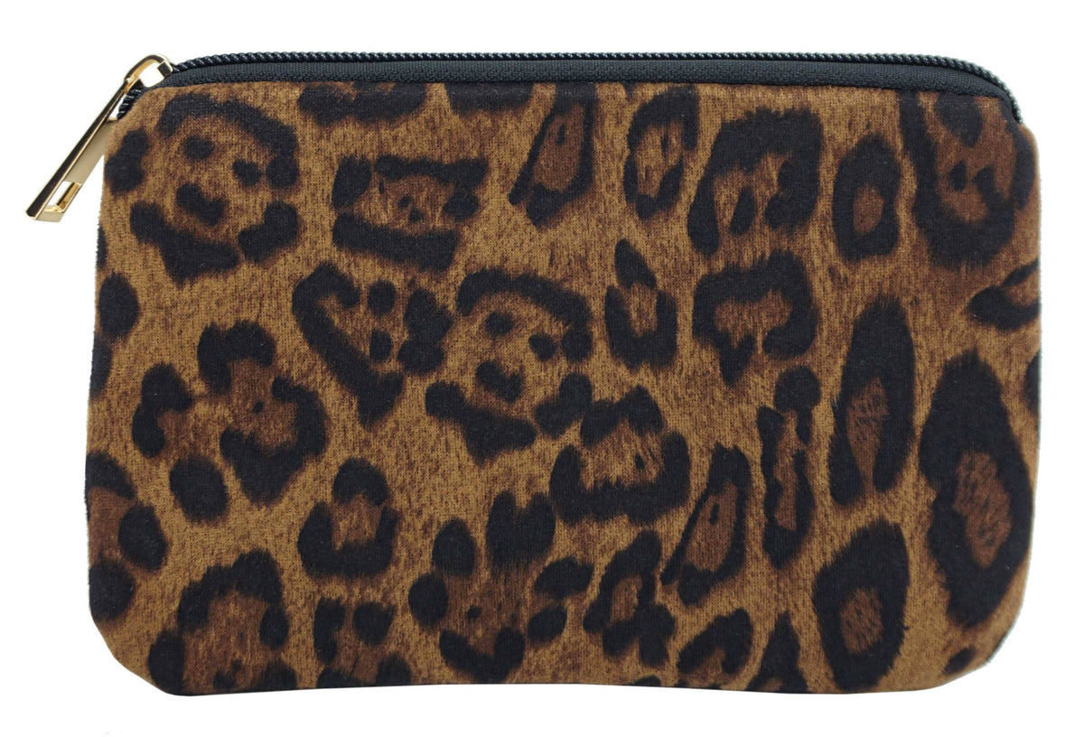 Petite pochette zippée