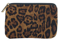 Petite pochette zippée