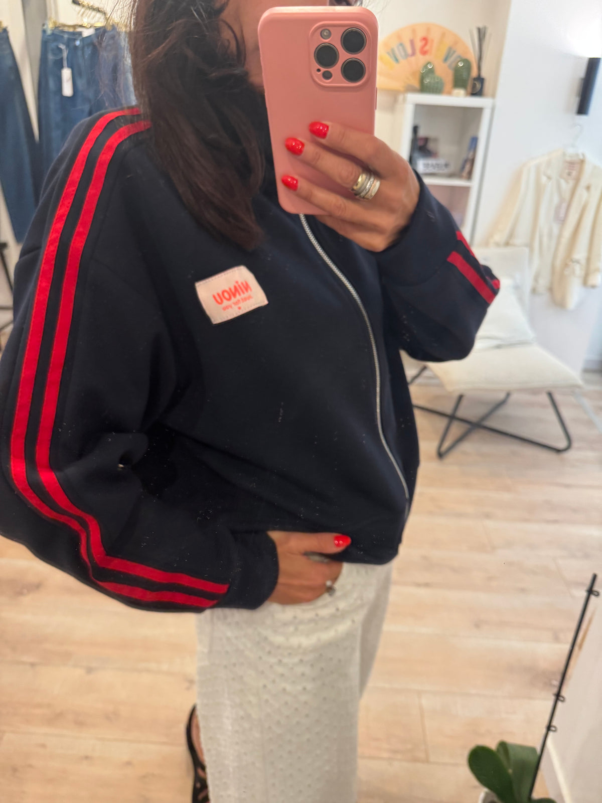 Gilet AD Ninou