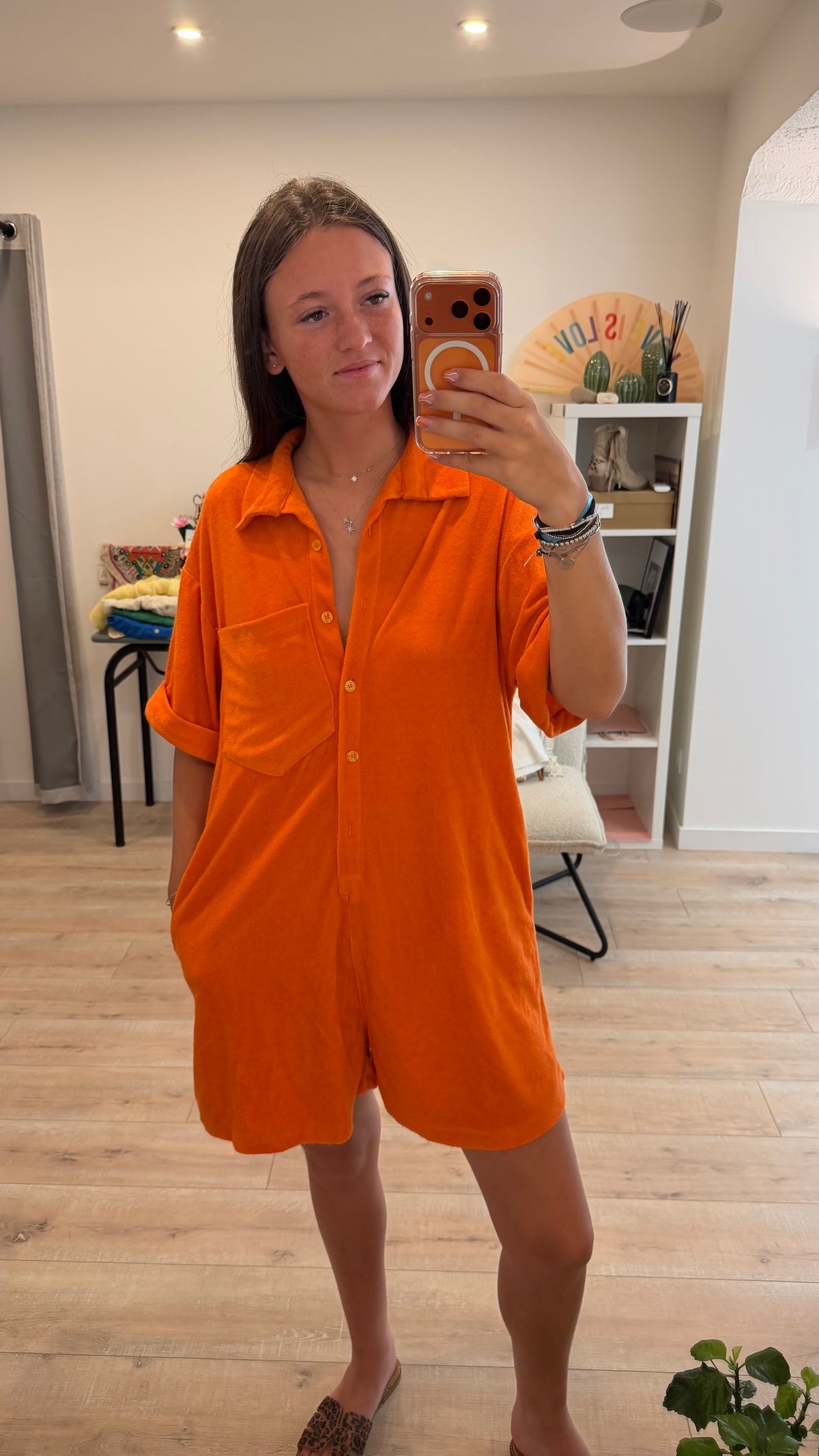 Combishort éponge - LOU