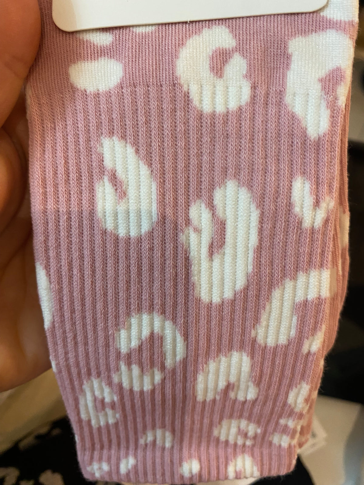 Chaussettes Léopard