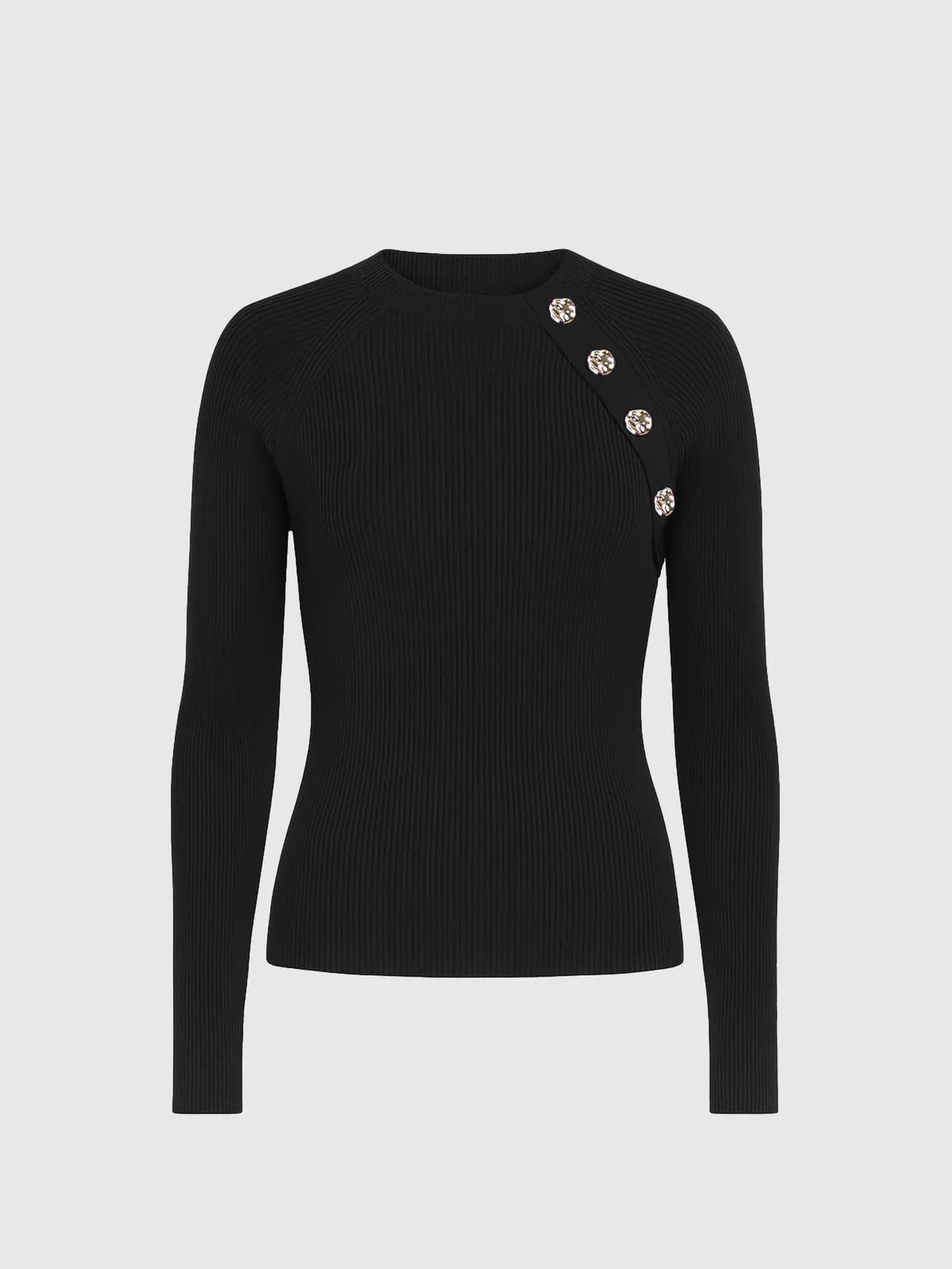Pull Nastia noir - An'ge