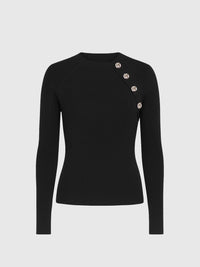 Pull Nastia noir - An'ge