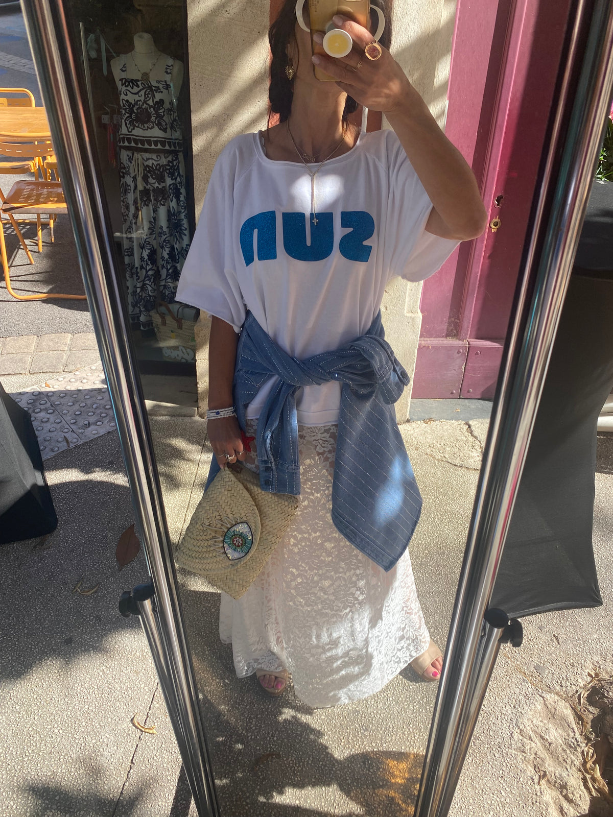 T-shirt SUN - LOU