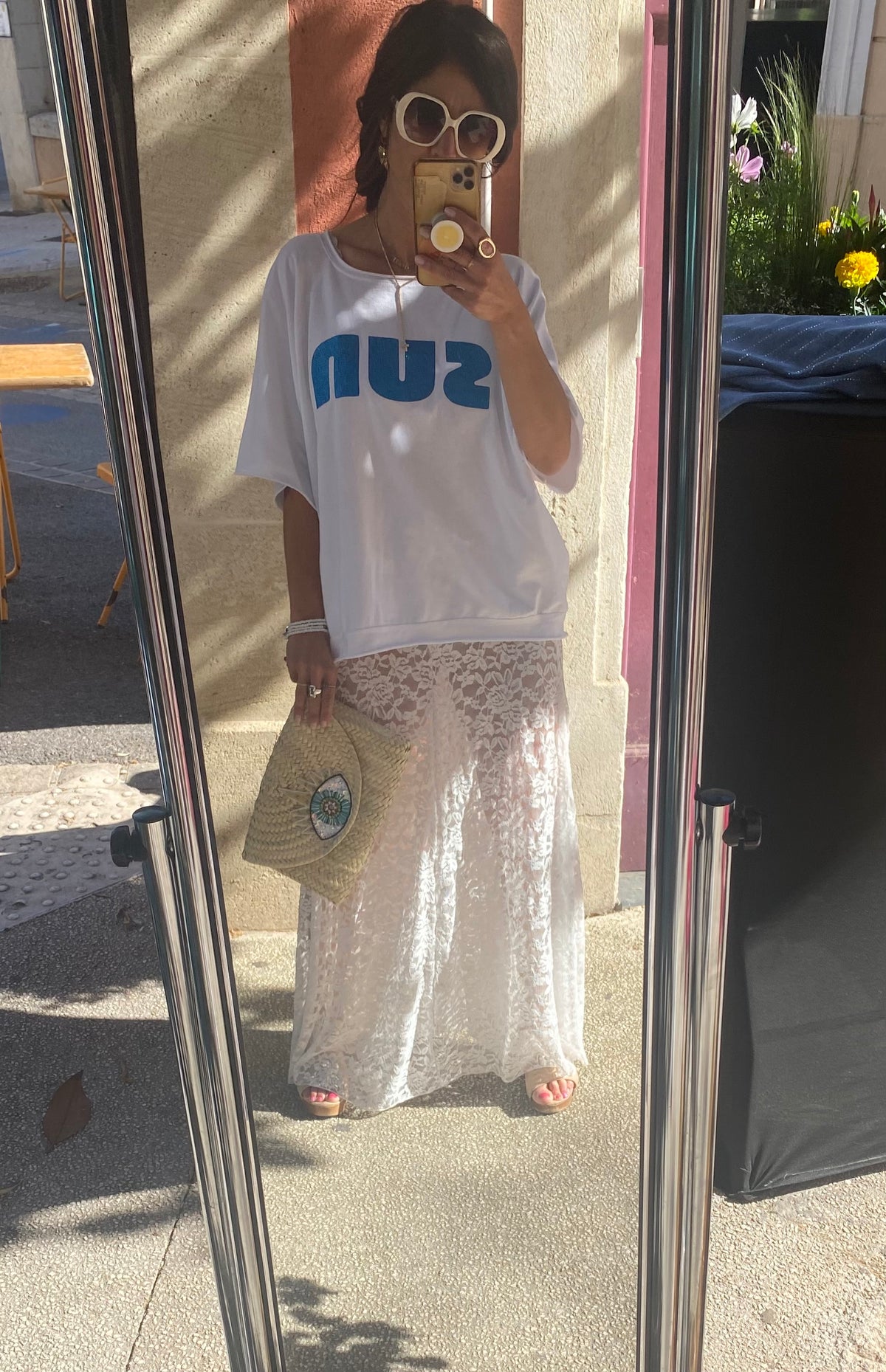 T-shirt SUN - LOU