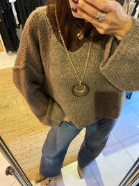 Collier triple ronds - LOU