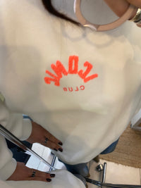 Sweat ICONIC Ciao Donna - LOU