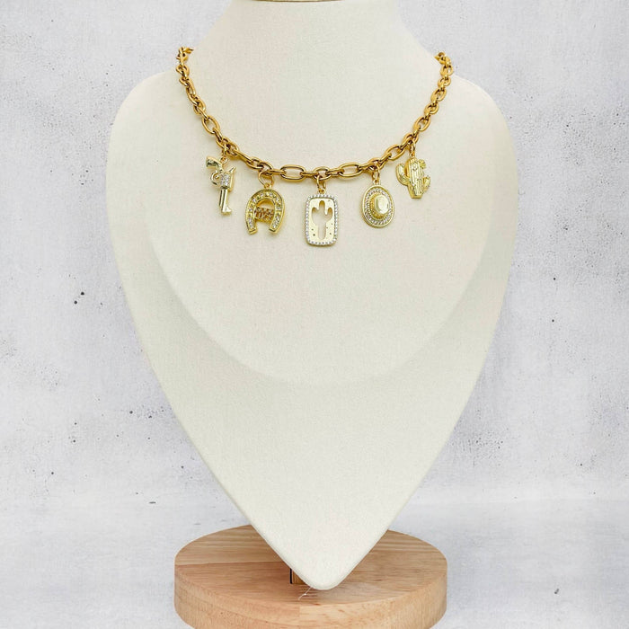 Collier Ophira - Huracan
