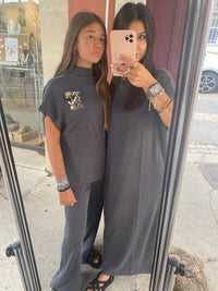Pant gris carbone - BSB