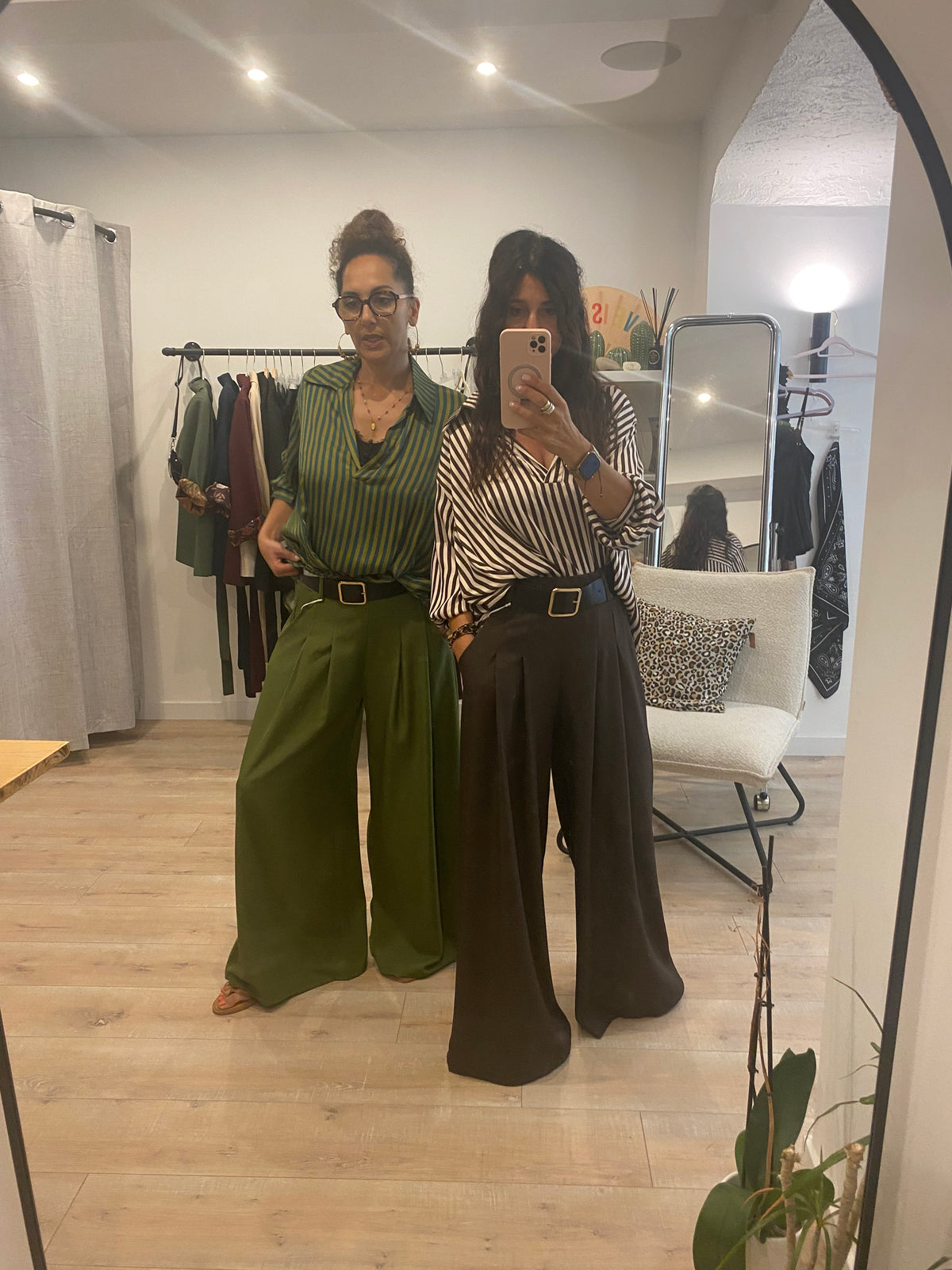 Pantalon palazzo Ciao Donna