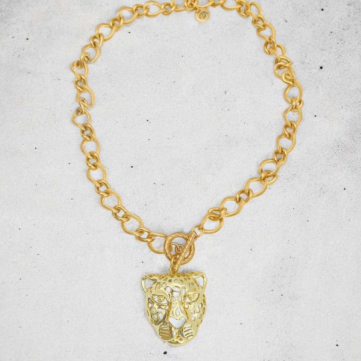 Collier Fury tigre