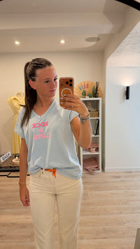 T-shirt Rock & Love - LOU