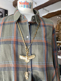 Sautoir AIGLE - LOU
