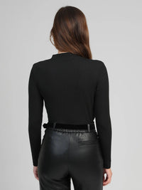 Pull Nastia noir - An'ge