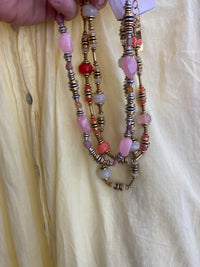 Collier pierres Milé Mila - LOU