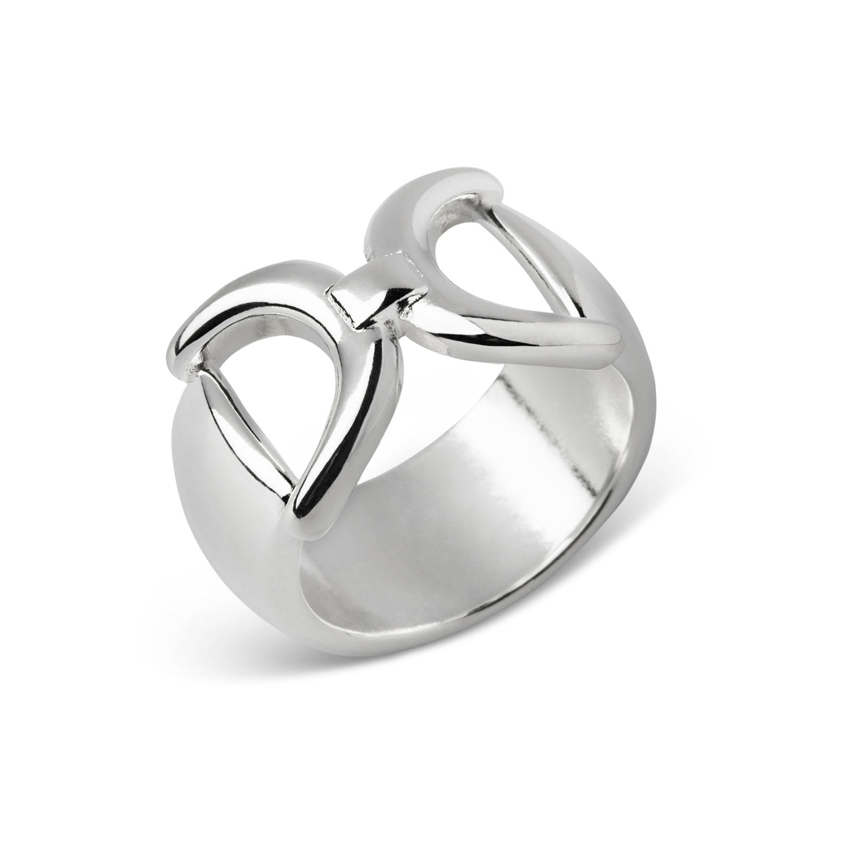 Bague Giogo argent - SCUDO