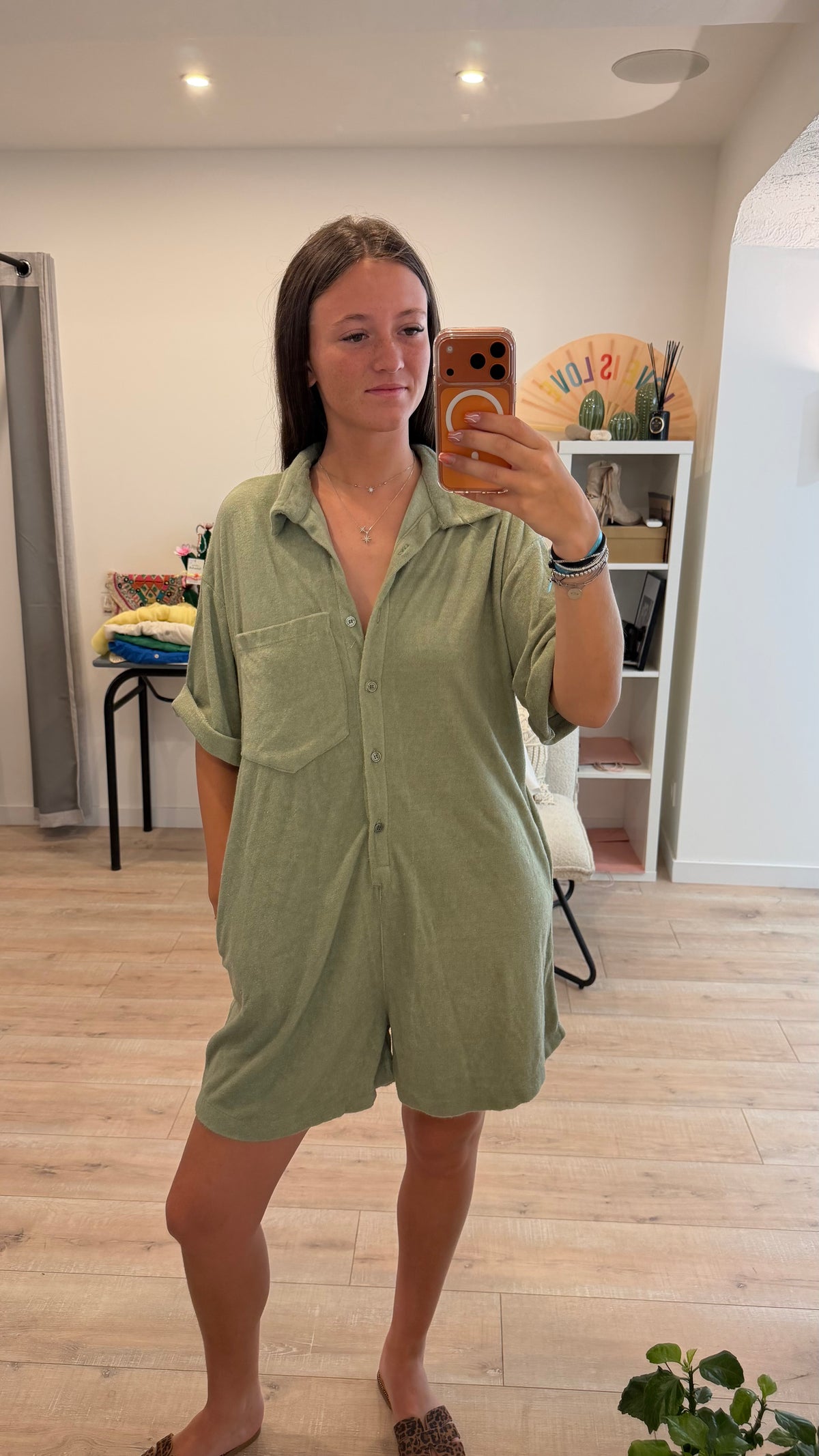 Combishort éponge - LOU