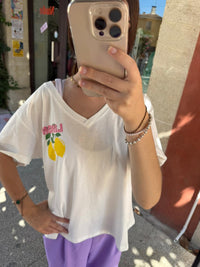 T-shirt LIMON - LOU