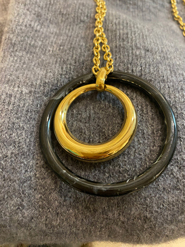 Collier triple ronds - LOU