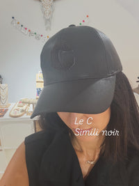 Casquette simili C