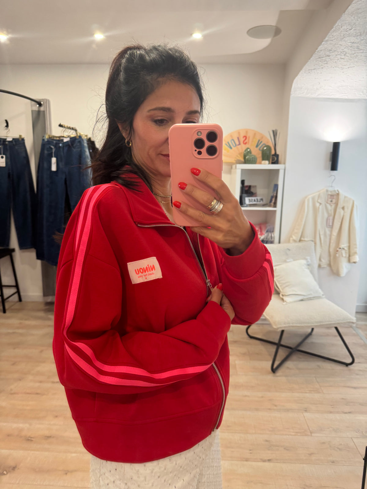 Gilet AD Ninou