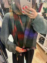 Echarpe écosse- LOU