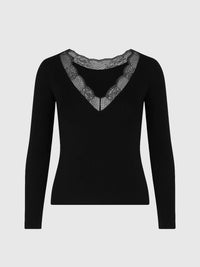 T-shirt Asturia noir - An'ge