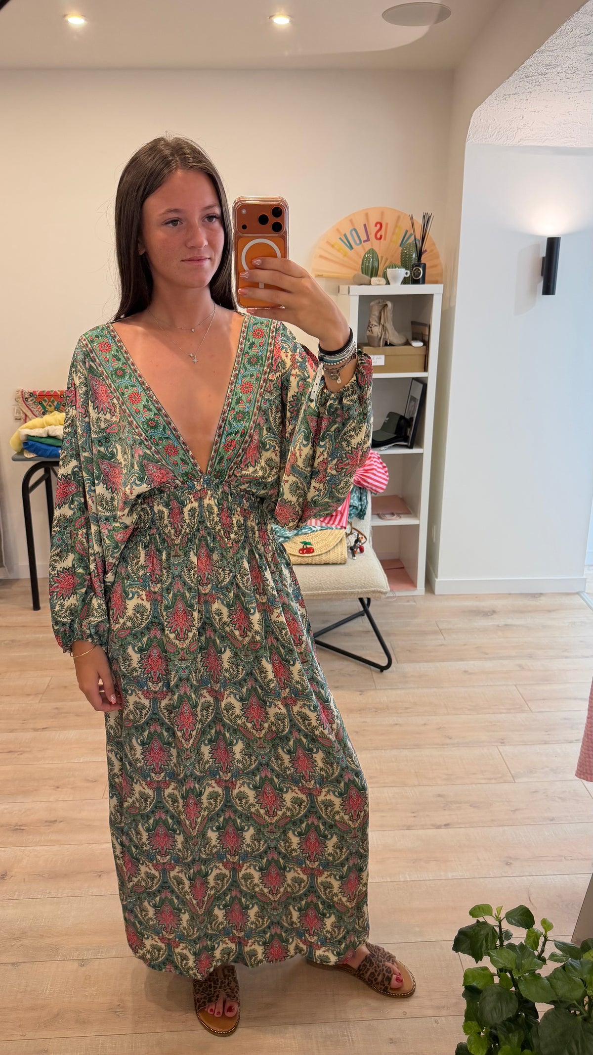 Robe bohème Addictive