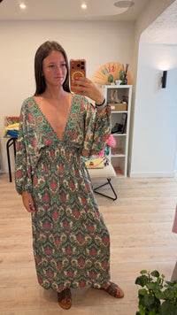 Robe bohème Addictive