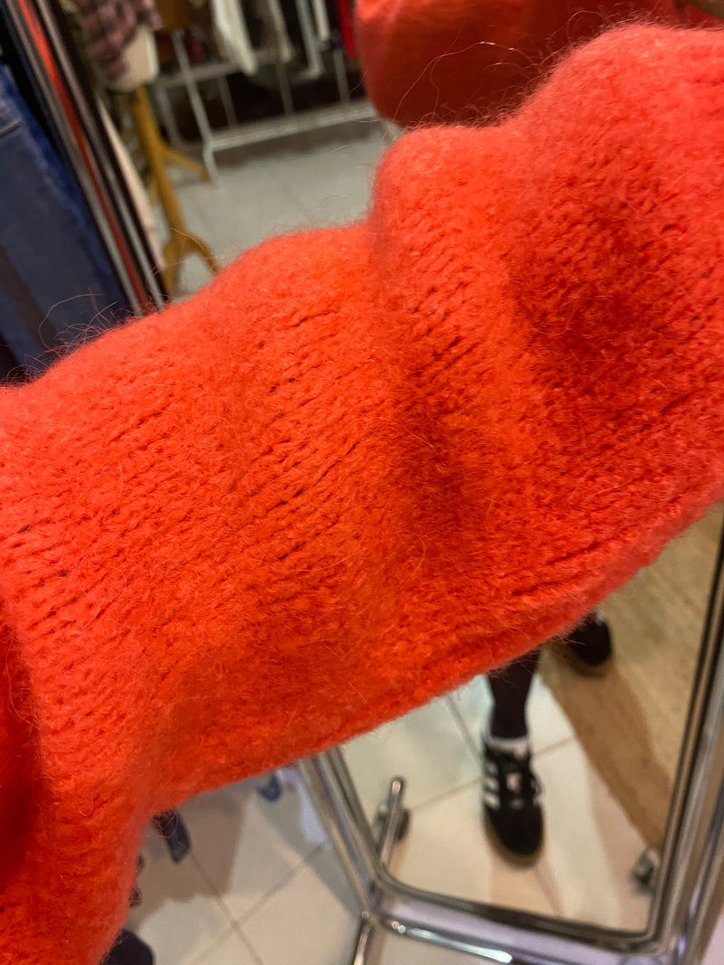 Pull col V Ninou - LOU