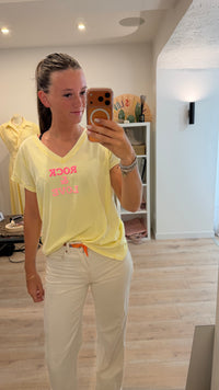 T-shirt Rock & Love - LOU