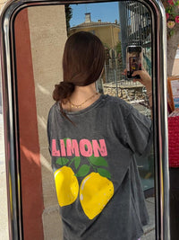 T-shirt LIMON - LOU