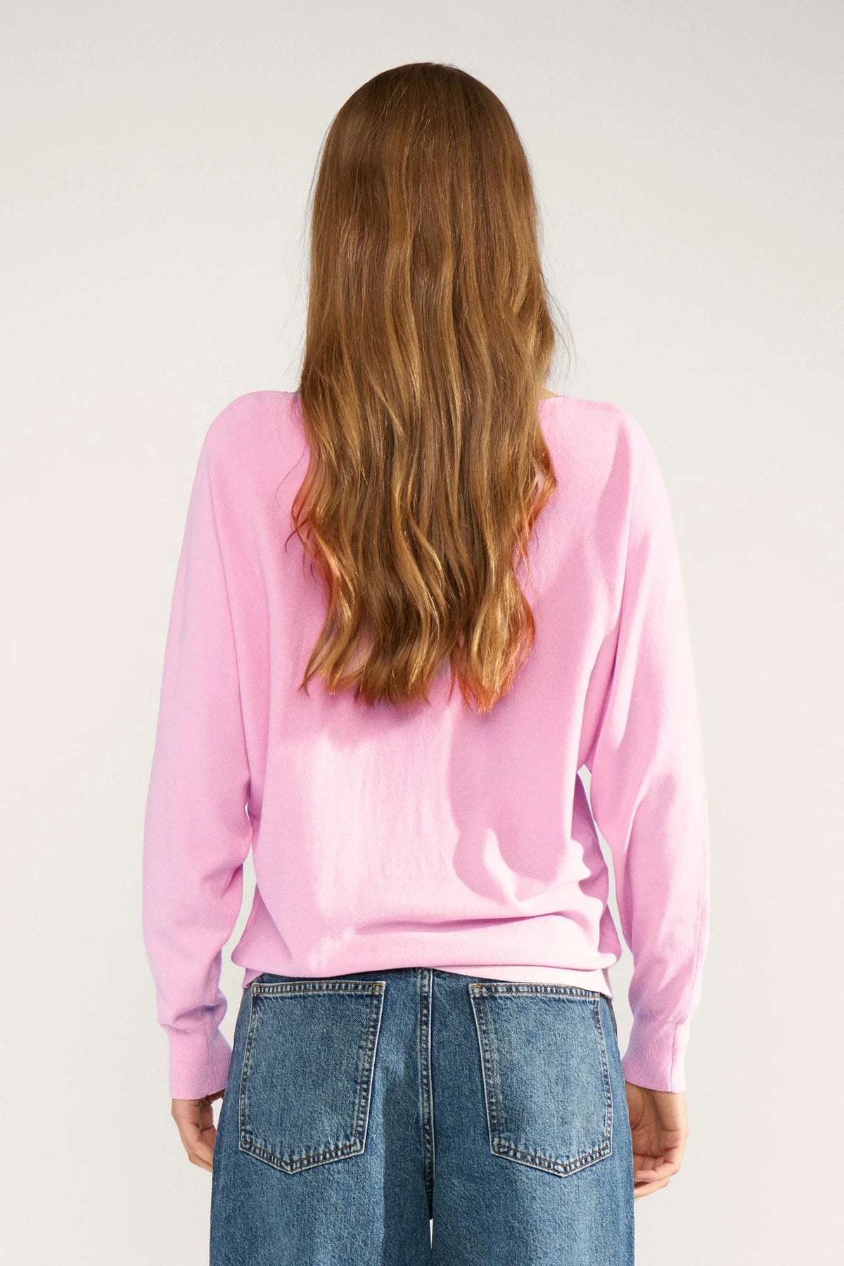 Pull rose bonbon - Nümph