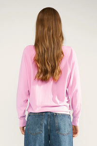 Pull rose bonbon - Nümph