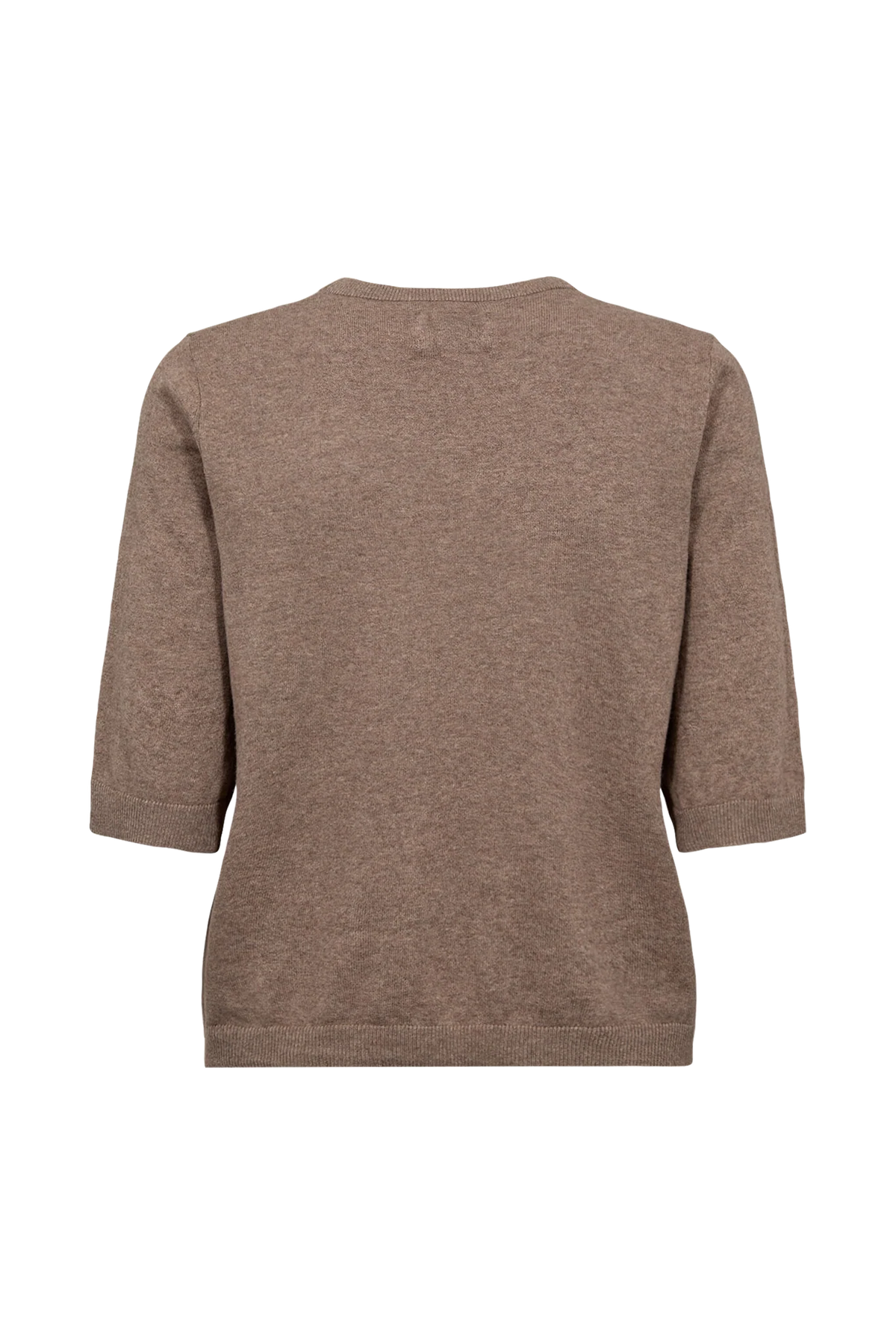 Pull fin taupe - Nümph