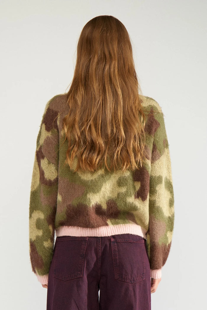 Pull mili doux - Nümph