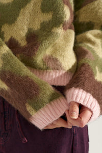Pull mili doux - Nümph