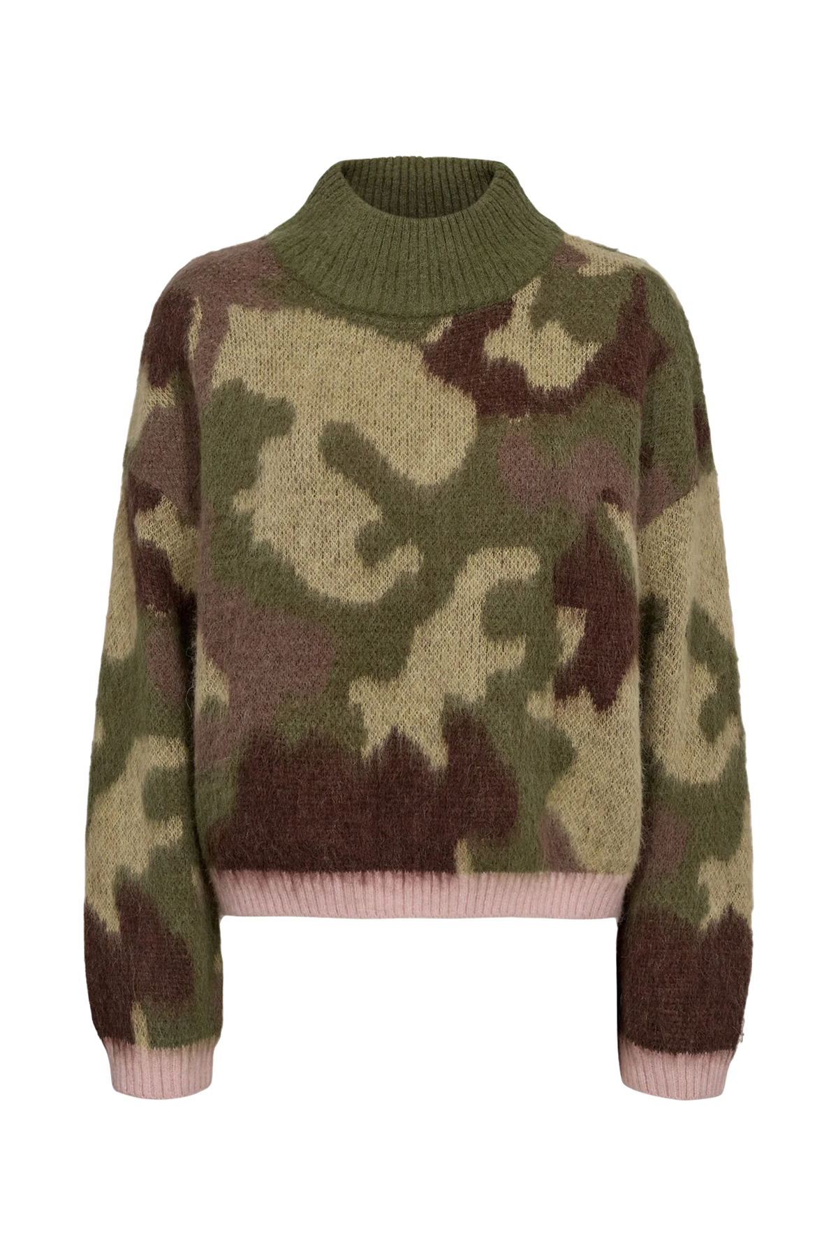 Pull mili doux - Nümph