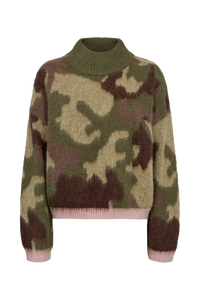 Pull mili doux - Nümph