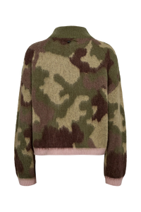 Pull mili doux - Nümph