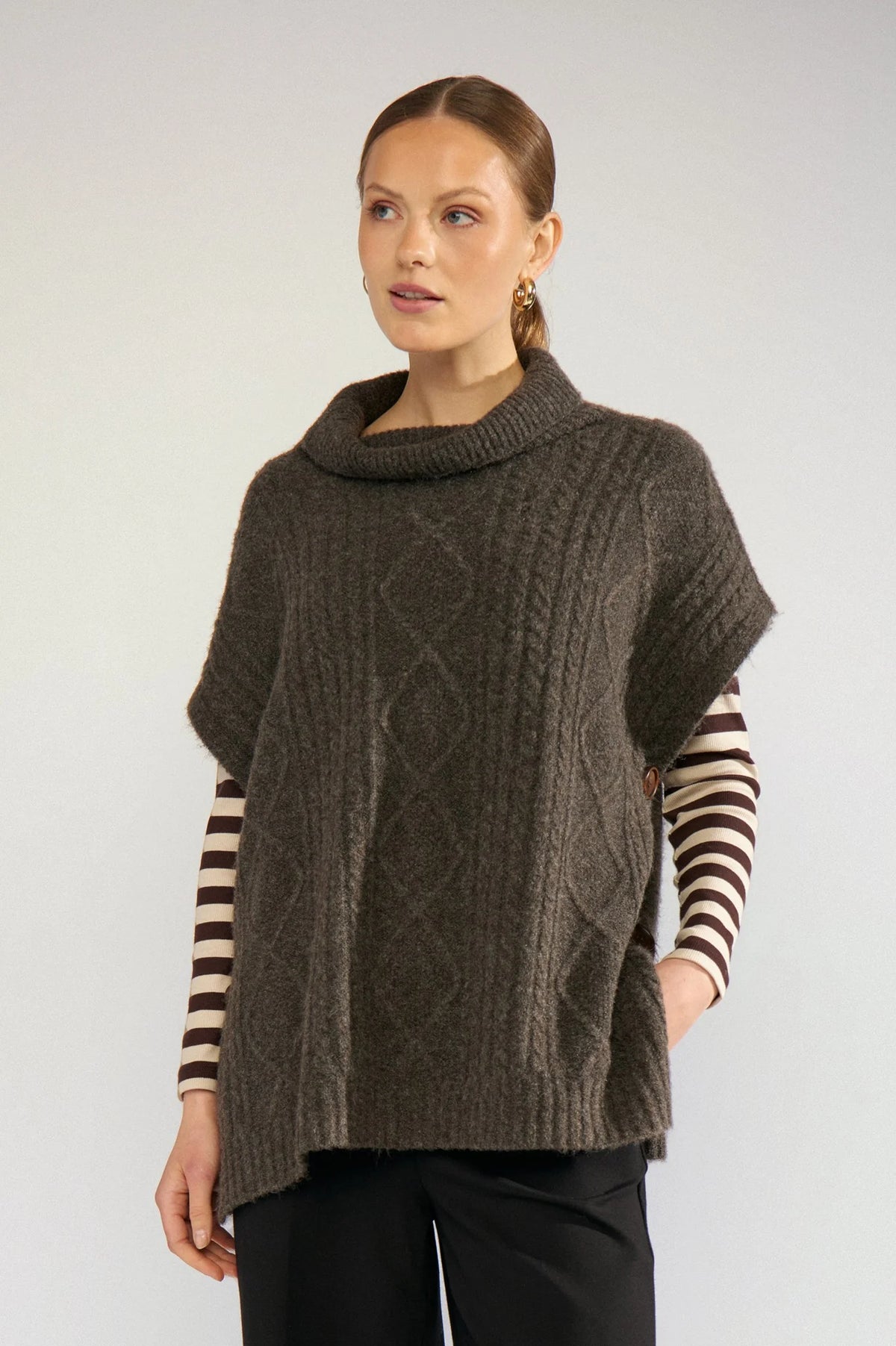 Pull poncho - Nümph