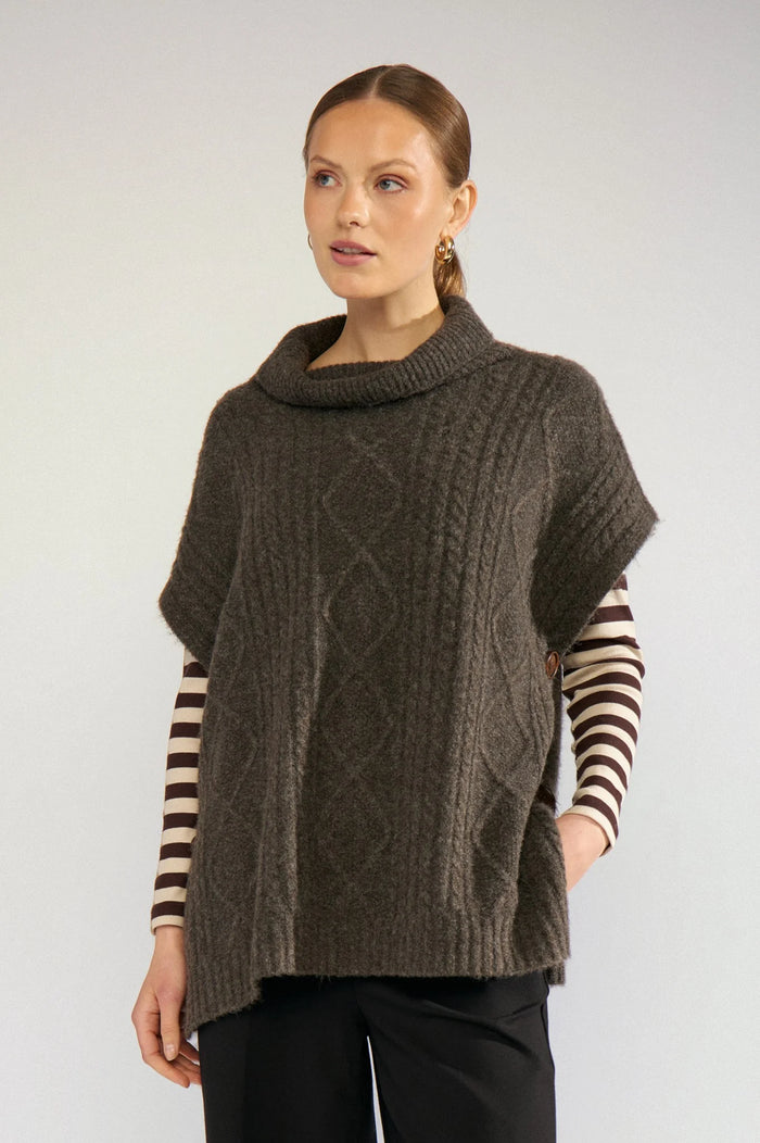 Pull poncho - Nümph