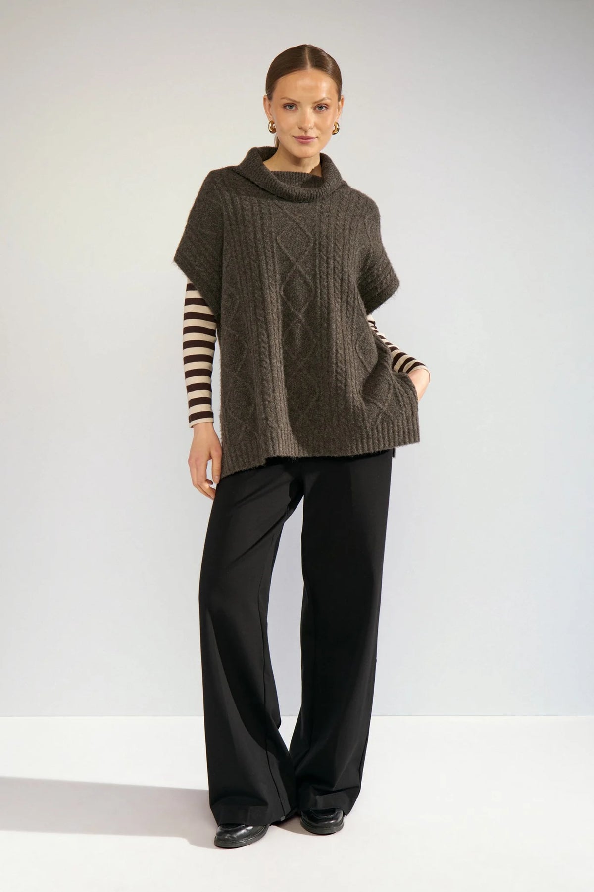 Pull poncho - Nümph