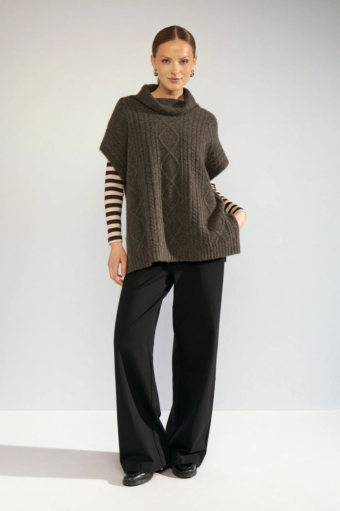 Pull poncho - Nümph