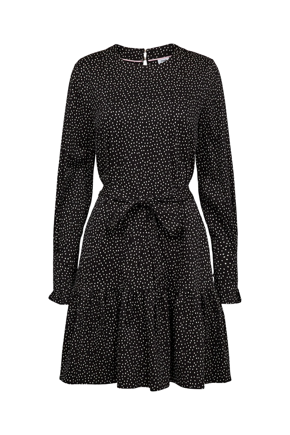 Robe noire et blanche - Nümph