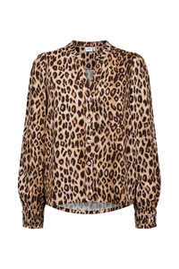 Chemise léopard - Nümph